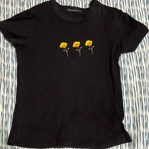 Brandy Melville black top